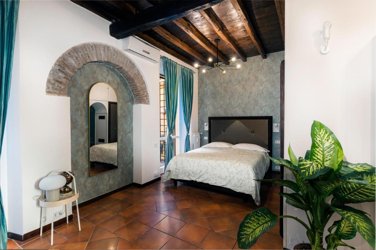 Quiet Trevi Fountain Apartment With Patio And Backyard Roma Exterior foto