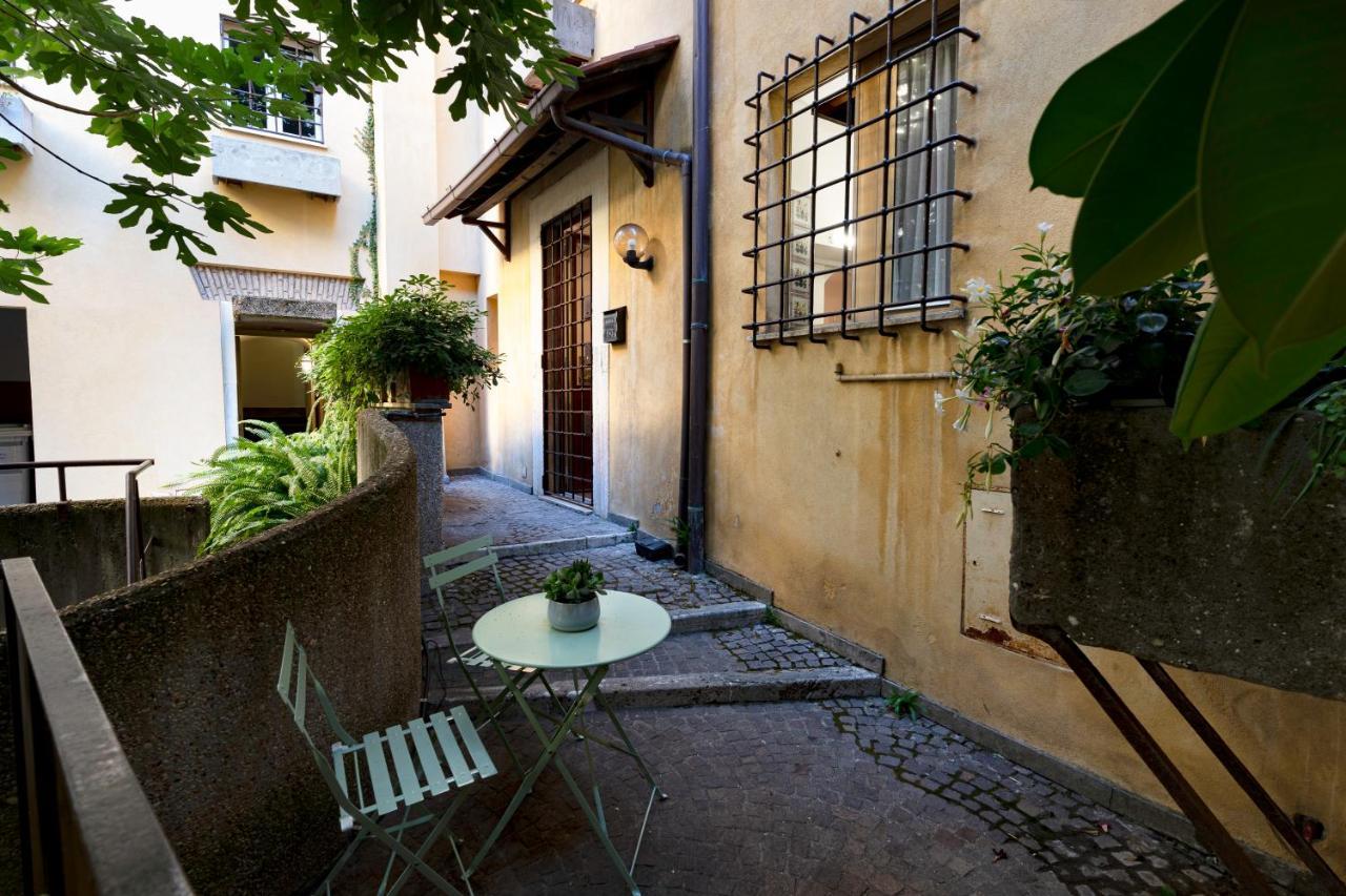 Quiet Trevi Fountain Apartment With Patio And Backyard Roma Exterior foto