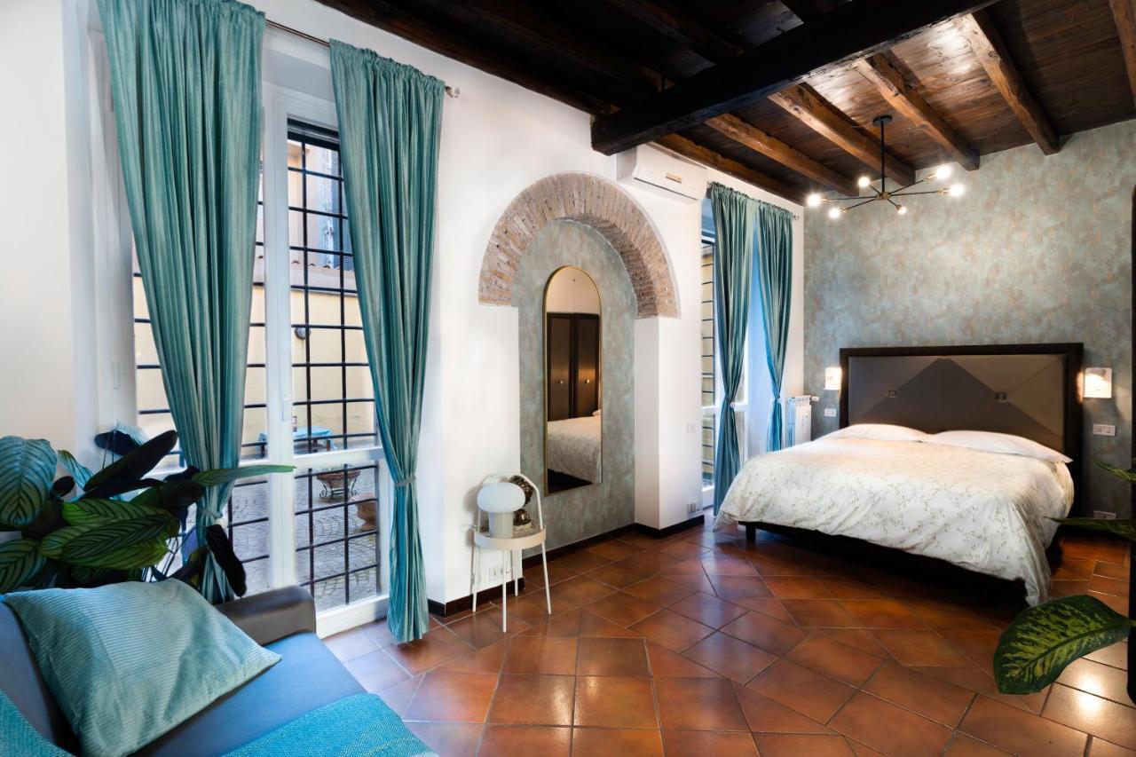 Quiet Trevi Fountain Apartment With Patio And Backyard Roma Exterior foto