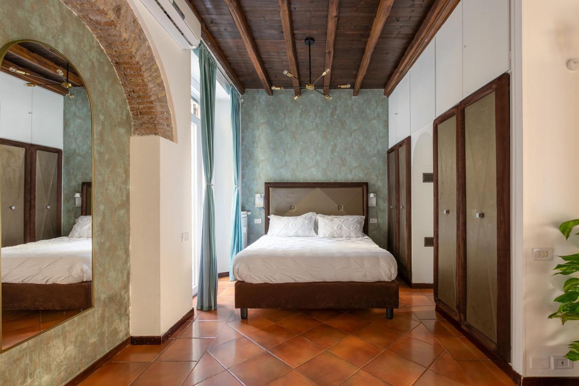 Quiet Trevi Fountain Apartment With Patio And Backyard Roma Exterior foto